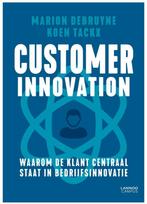 "Customer innovation" - Marion Debruyne & Koen Tackx, Nieuw, Ophalen of Verzenden, Management, M. Debruyne & K. Tackx