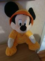 Peluche mickey, Comme neuf, Autres types, Enlèvement ou Envoi