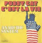 Anarchic System – Pussycat c’est la vie – Single, Cd's en Dvd's, Pop, Ophalen of Verzenden, 7 inch, Single