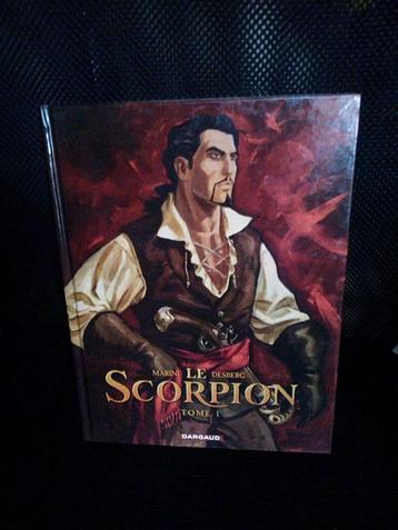 Scorpion n 1, Enlèvement ou Envoi, Comme neuf