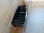 TV meubel, Huis en Inrichting, Ophalen, 50 tot 100 cm, Minder dan 100 cm, Glas
