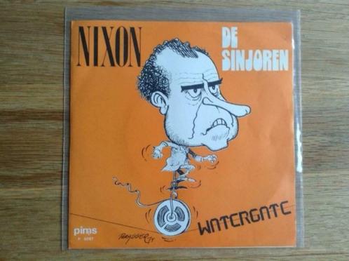 single de sinjoren, CD & DVD, Vinyles Singles, Single, En néerlandais, 7 pouces, Enlèvement ou Envoi