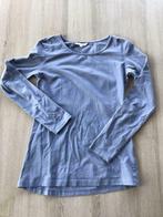 Blauwe longsleeve - C&A Clockhouse - M, Vêtements | Femmes, T-shirts, C&A, Taille 38/40 (M), Bleu, Porté