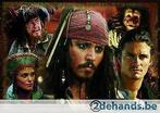 Pirates of the Caribbean 500 stuks, Kinderen en Baby's, Speelgoed | Kinderpuzzels, Nieuw