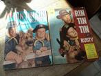 boekjes Rin Tin Tin en Rusty, Plusieurs BD, Utilisé, Enlèvement ou Envoi
