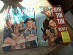 boekjes Rin Tin Tin en Rusty, Boeken, Meerdere stripboeken, Ophalen of Verzenden, Gelezen