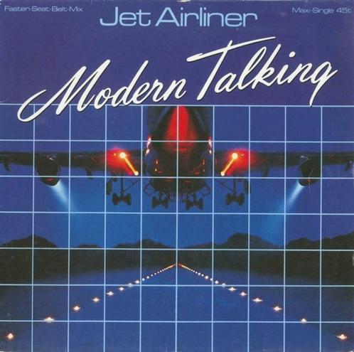 Modern Talking -  Maxi en Singles, Cd's en Dvd's, Vinyl | Pop, 1980 tot 2000, Ophalen of Verzenden