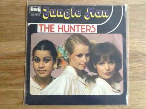single the hunters, CD & DVD, Vinyles Singles, Single, R&B et Soul, 7 pouces, Enlèvement ou Envoi