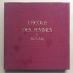Louis Jouvet dans L'école des femmes de Molière (Pathé), Ophalen of Verzenden