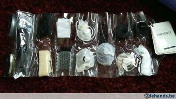 Assortiment haarspelden beschikbaar voor biedingen