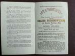 Heilige Priesterwijding Achiel Delaere 1913 Scheut, Verzamelen, Ophalen of Verzenden
