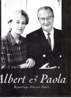 ALBERT et PAOLA - Reportage Olivier Polet - Edition 2000, Boeken, Ophalen of Verzenden, 20e eeuw of later, Zo goed als nieuw