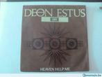 45 tours Deon Estus - Heaven Help Me, Enlèvement ou Envoi