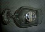 #D bier glas BUSH BEER 1769 Brasserie Dubuisson - Pipaix, Ophalen of Verzenden, Nieuw, Bierglas