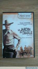 le jardin du diable (Gary Cooper)  dvd, CD & DVD, DVD | Autres DVD, Enlèvement ou Envoi