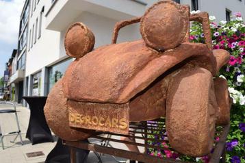 Uitlaat Citroën 2cv - dyane  beschikbaar voor biedingen