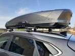 A louer: maxi coffre de toit Thule Motion XT XXL - 610L, Autos : Divers, Coffres de toit, Comme neuf, Enlèvement