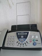 fax Brother FT106 in prima staat .Fax +tel+antwapp+kopie A4