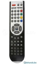 Afstandsbediening voor Silvercrest LCD TV 1911 / 1910 DVD, Audio, Tv en Foto, Afstandsbedieningen, Ophalen of Verzenden, Nieuw