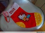 HELLO KITTY chaussette de noël, Divers, Enlèvement