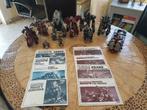 Tomy 80s Zoids speelgoedcollectie, Ophalen