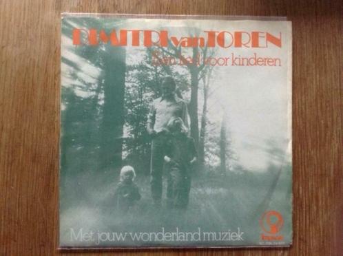 single dimitri van toren, Cd's en Dvd's, Vinyl Singles, Single, Nederlandstalig, 7 inch, Ophalen of Verzenden