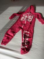 Fuchsia onesie maat 110/116, Kinderen en Baby's, Meisje, Ophalen of Verzenden, Zo goed als nieuw, Overige typen