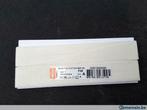 Polykatoen biaisbreedte 20 mm - kaart van 3 m, Ophalen of Verzenden, Nieuw