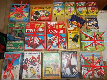 11 reis - gezelschapsspelletjes games, Trois ou quatre joueurs, Enlèvement ou Envoi, Utilisé, MB