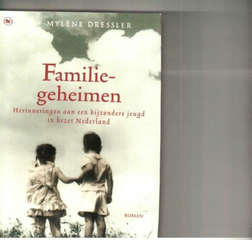Familiegeheimen Mylène Dressler/jun20, Boeken, Romans, Zo goed als nieuw, Nederland, Ophalen of Verzenden