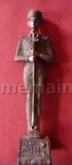 Statuette égyptienne RA, Enlèvement ou Envoi, Comme neuf