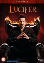 LUCIFER SEIZOEN 3, Cd's en Dvd's, Boxset, Ophalen of Verzenden, Vanaf 12 jaar, Drama