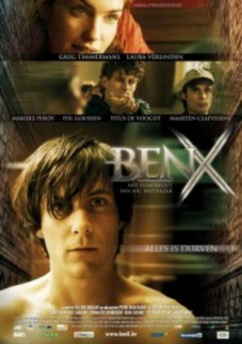 dvd Ben X, CD & DVD, DVD | Néerlandophone, Comme neuf, Film, Drame, À partir de 12 ans, Enlèvement ou Envoi