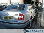 Skoda octavia schadeauto !!!!! REF 71247, Bedrijf, Diesel, 5 deurs, Overige carrosserie