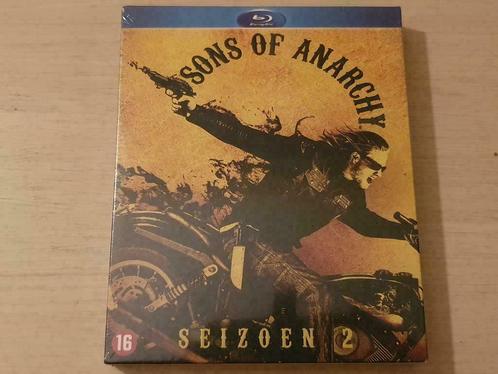 Sons of Anarchy Saison 2 Coffret Blu-ray, CD & DVD, Blu-ray, TV & Séries télévisées, Coffret, Enlèvement ou Envoi