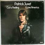 Vinyle de Patrick Juvet: "I love America", Utilisé, Enlèvement ou Envoi