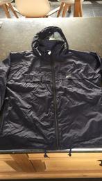 K-Way regenjas blauw 10 jaar