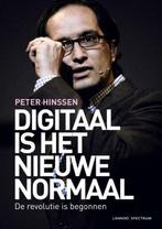 Digitaal is het nieuwe normaal, Peter Hinssen, Boeken, Informatica en Computer, Ophalen
