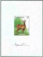 Année 1998 : NA5-FR - Mammifères des Ardennes, Timbres & Monnaies, Timbres | Europe | Belgique, Enlèvement ou Envoi