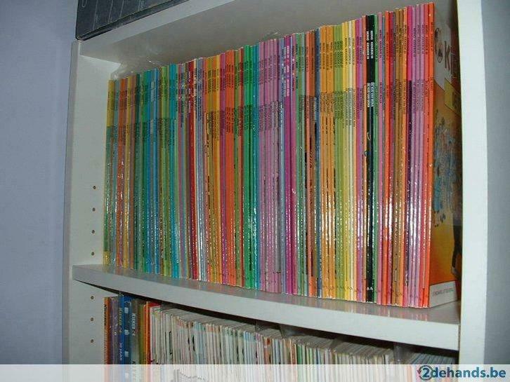 strips te koop  door afbouwen verzameling nu met korting, Boeken, Stripverhalen, Gelezen, Ophalen of Verzenden