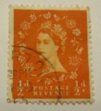 16 timbres Angleterre, Timbres & Monnaies, Enlèvement ou Envoi