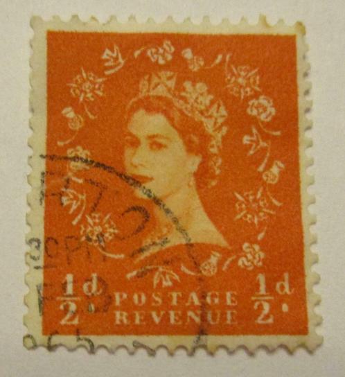 16 postzegels Engeland, Postzegels en Munten, Postzegels | Europa | UK, Ophalen of Verzenden
