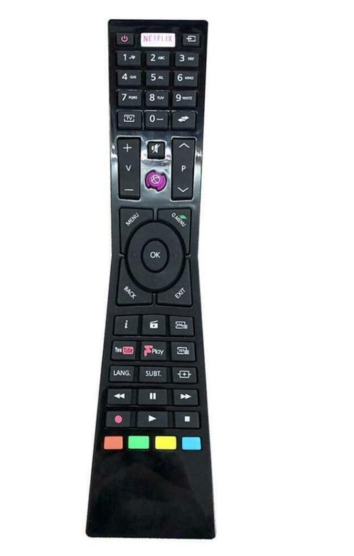 Afstandsbediening JVC SMART 4K LED TV, Audio, Tv en Foto, Afstandsbedieningen, Nieuw, Origineel, Tv, Ophalen of Verzenden