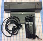 Dell docking stations met adapter, Ophalen, Gebruikt, Docking station, Laptop