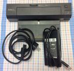 Dell docking stations met adapter, Laptop, Docking station, Gebruikt, Ophalen