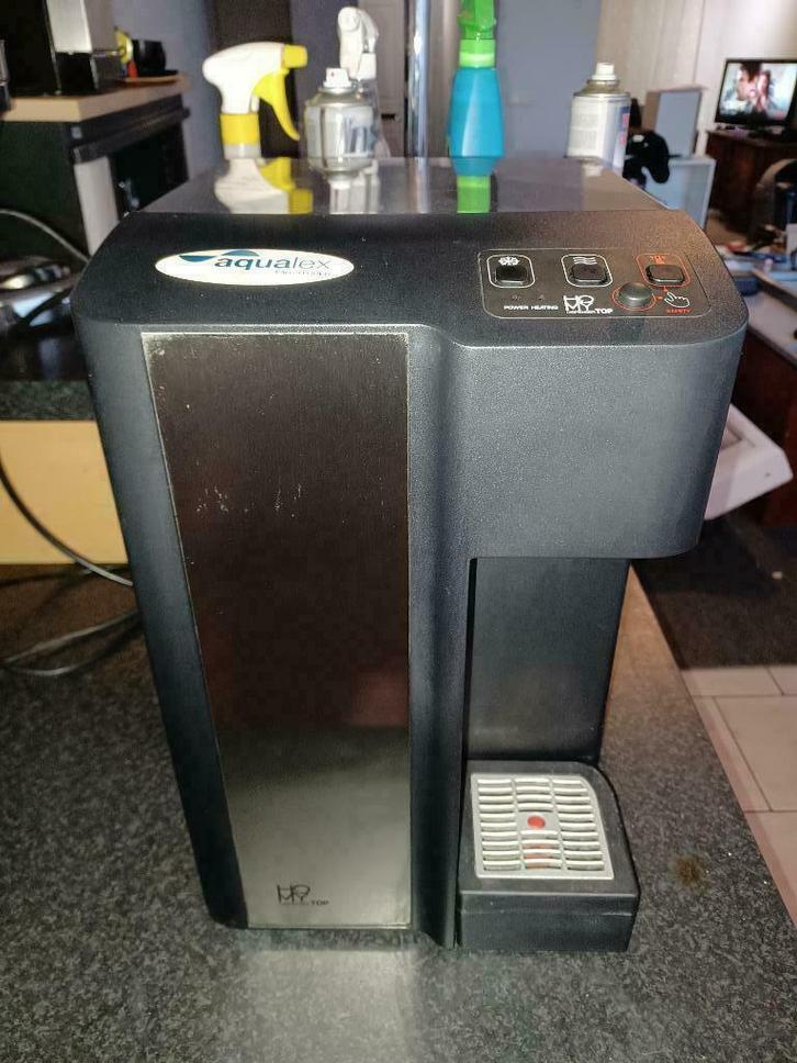 Cosmetal H20 My Top 15 IB Desktop Water Cooler Nwprijs:1000€, Elektronische apparatuur, Thuistapinstallaties, Zo goed als nieuw