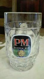 PM scotch ale glas, Verzamelen, Gebruikt