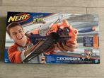 Nerf Crossbolt Elite n-strike, Kinderen en Baby's, Speelgoed | Buiten | Actiespeelgoed, Ophalen of Verzenden, Zo goed als nieuw