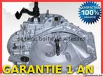 Boite de vitesse Fiat Ducato 2.3 MJ BV6 1an de garantie, Fiat, Neuf