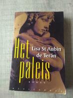 het paleis, Gelezen, Lisa St Aubin de Teran, Ophalen of Verzenden
